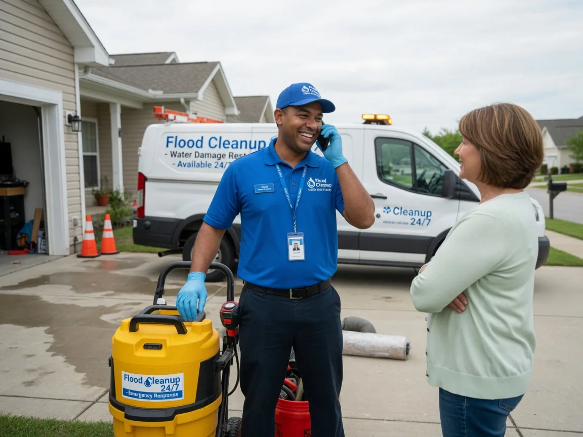 Flood Cleanup Pierson, IA FAQs